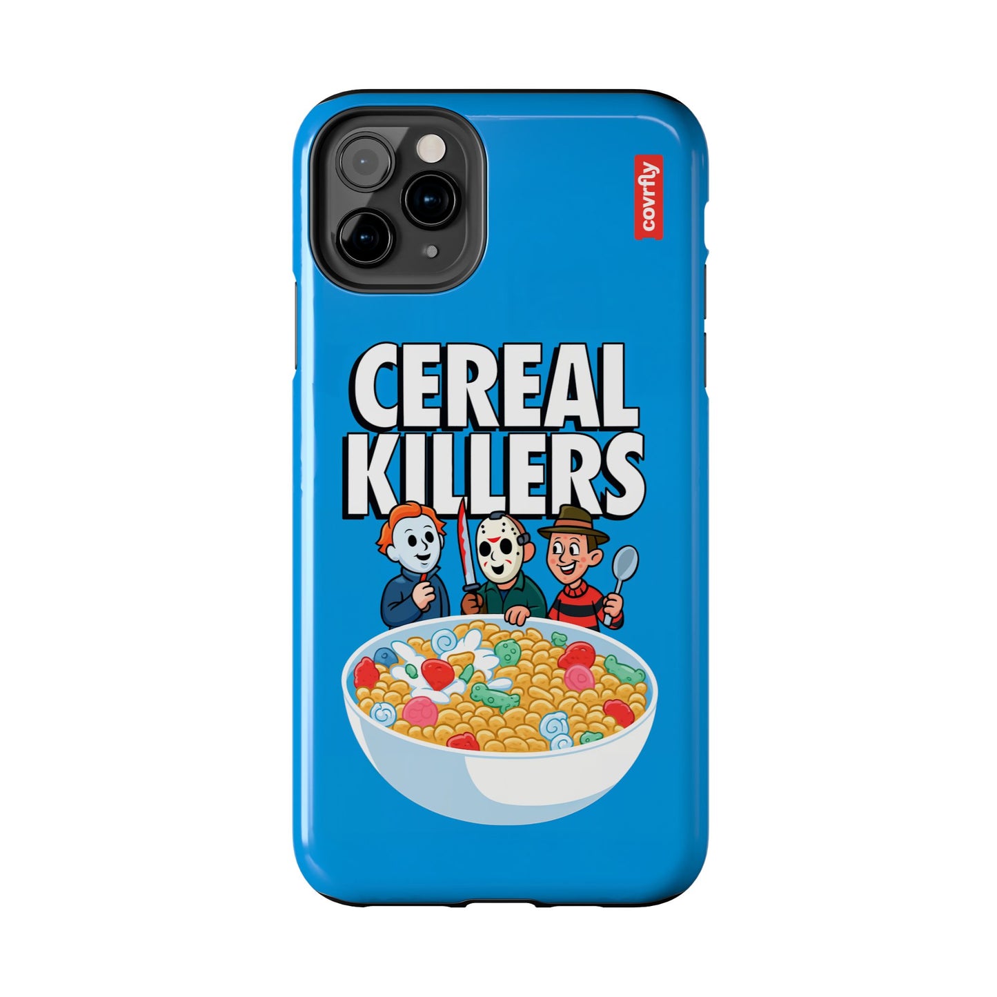 Cereal Killers