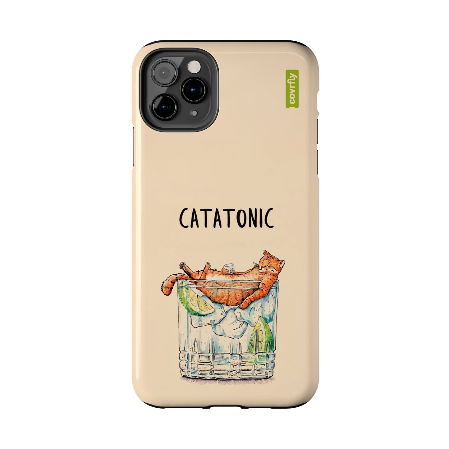 Funda Catatonic para iPhone 11 Pro Max - View 1 - Diseño Premium covrfly