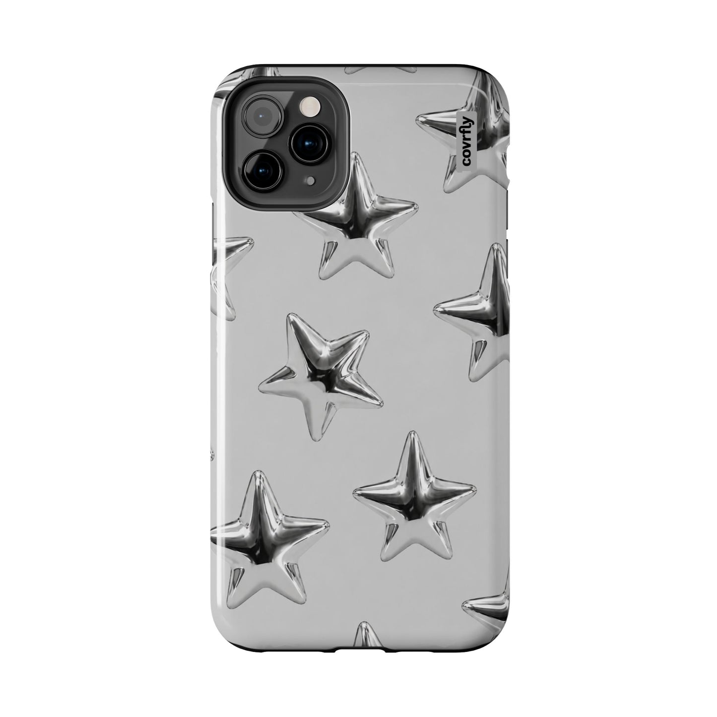 Funda Chrome Sky para iPhone 11 Pro Max - View 1 - Diseño Premium covrfly