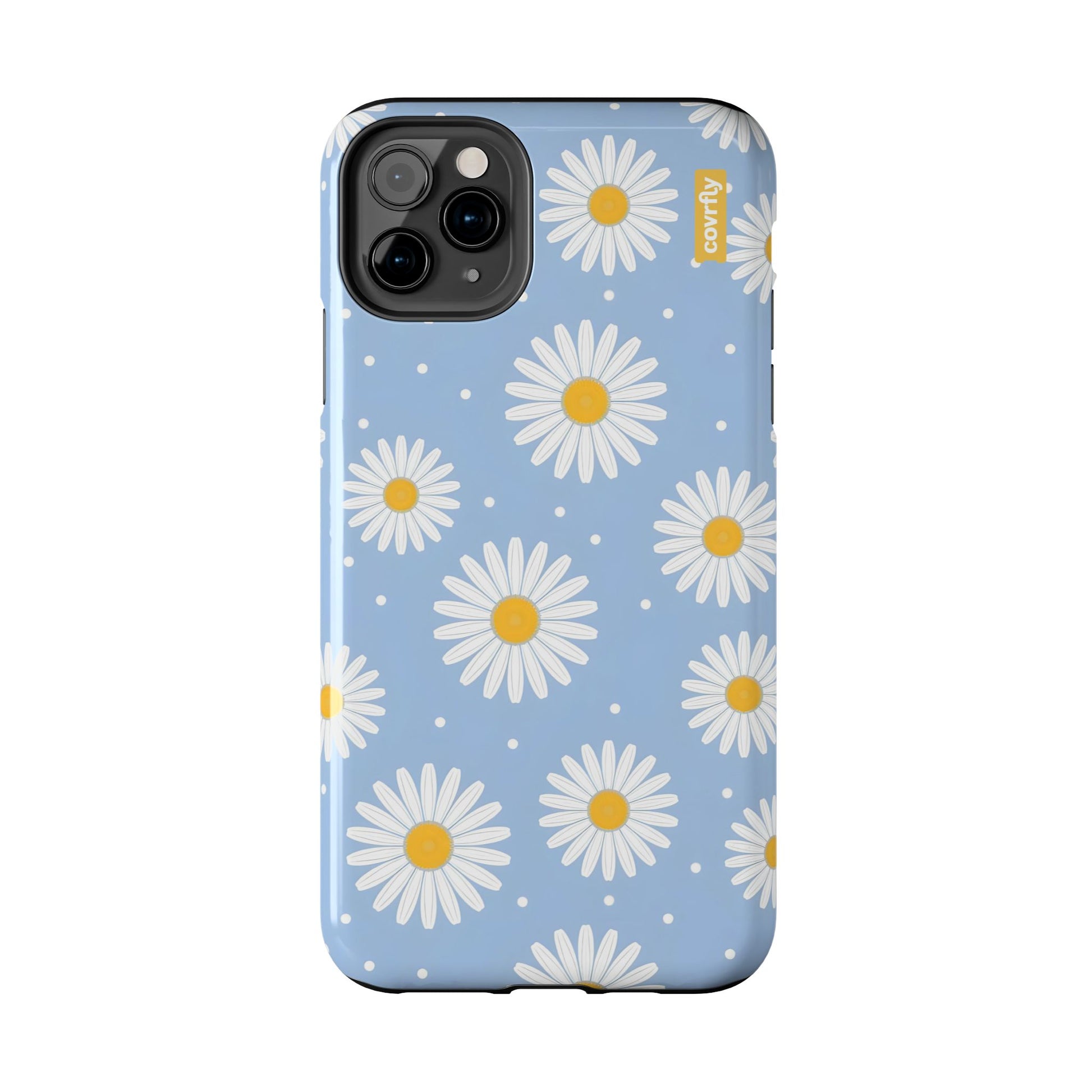 Funda Daisy Field para iPhone 11 Pro Max - View 1 - Diseño Premium covrfly