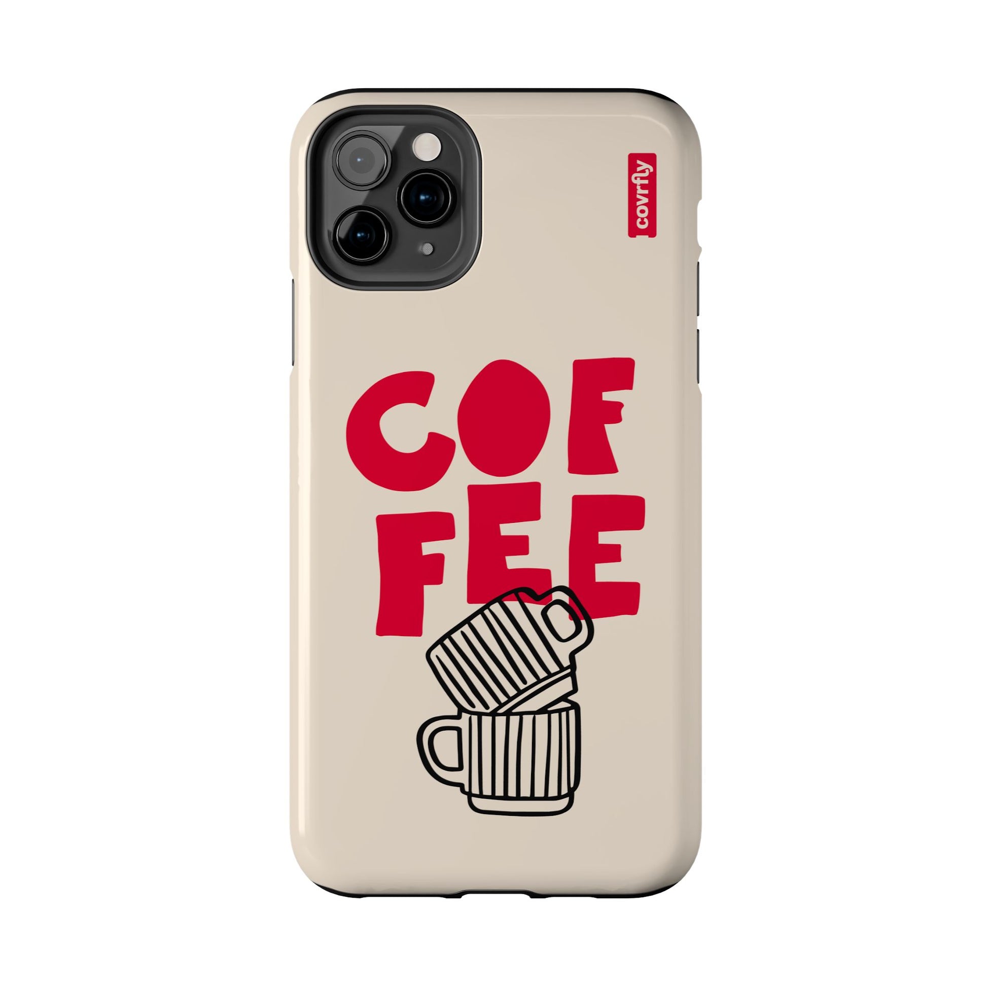 Funda Doble Shot para iPhone 11 Pro Max - View 1 - Diseño Premium covrfly