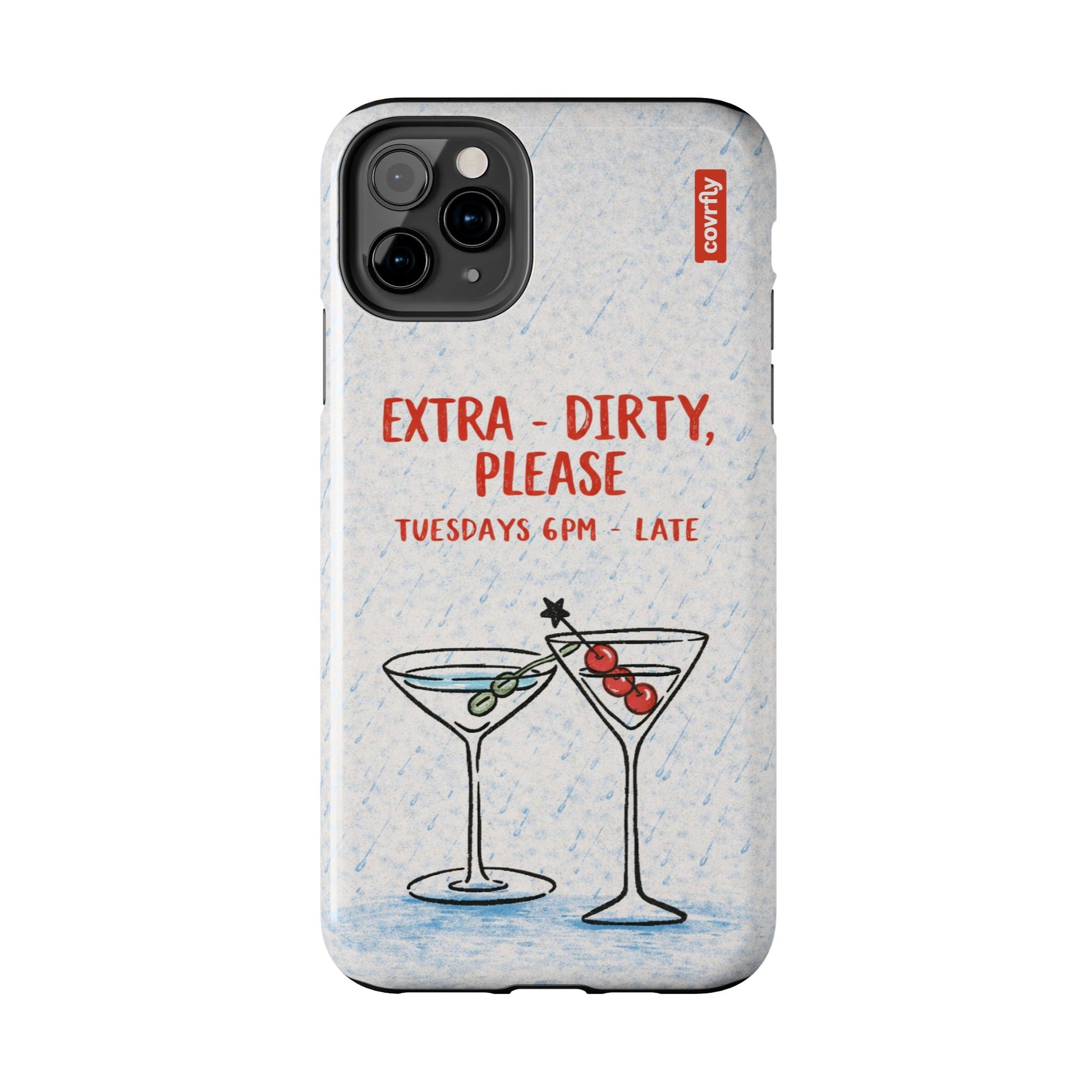 Funda Extra Dirty para iPhone 11 Pro Max - View 1 - Diseño Premium covrfly