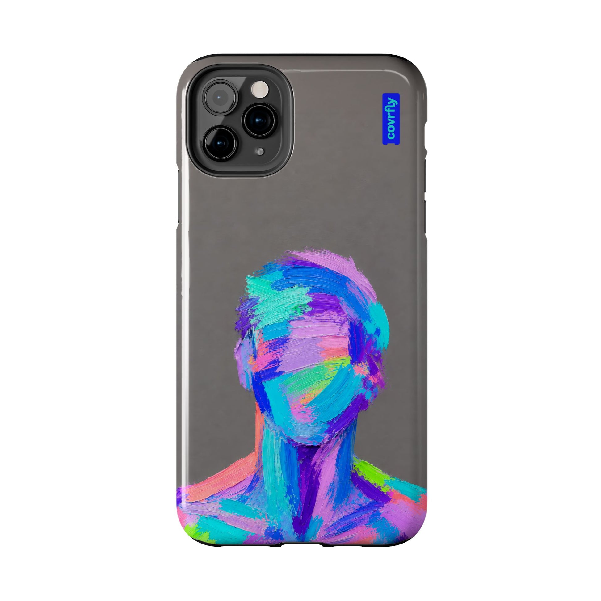Funda Faceless para iPhone 11 Pro Max - View 1 - Diseño Premium covrfly