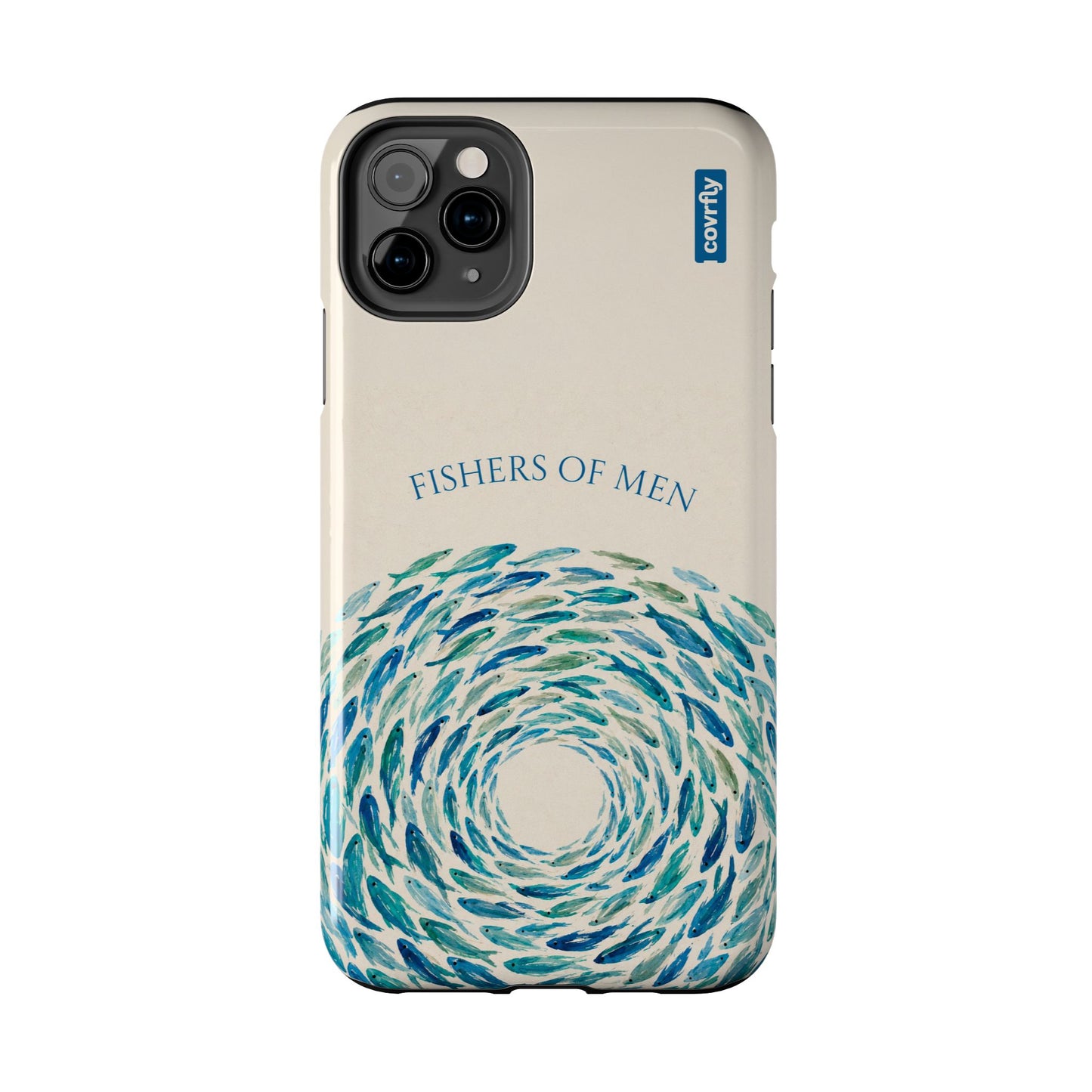 Funda Fishers of Men para iPhone 11 Pro Max - View 1 - Diseño Premium covrfly