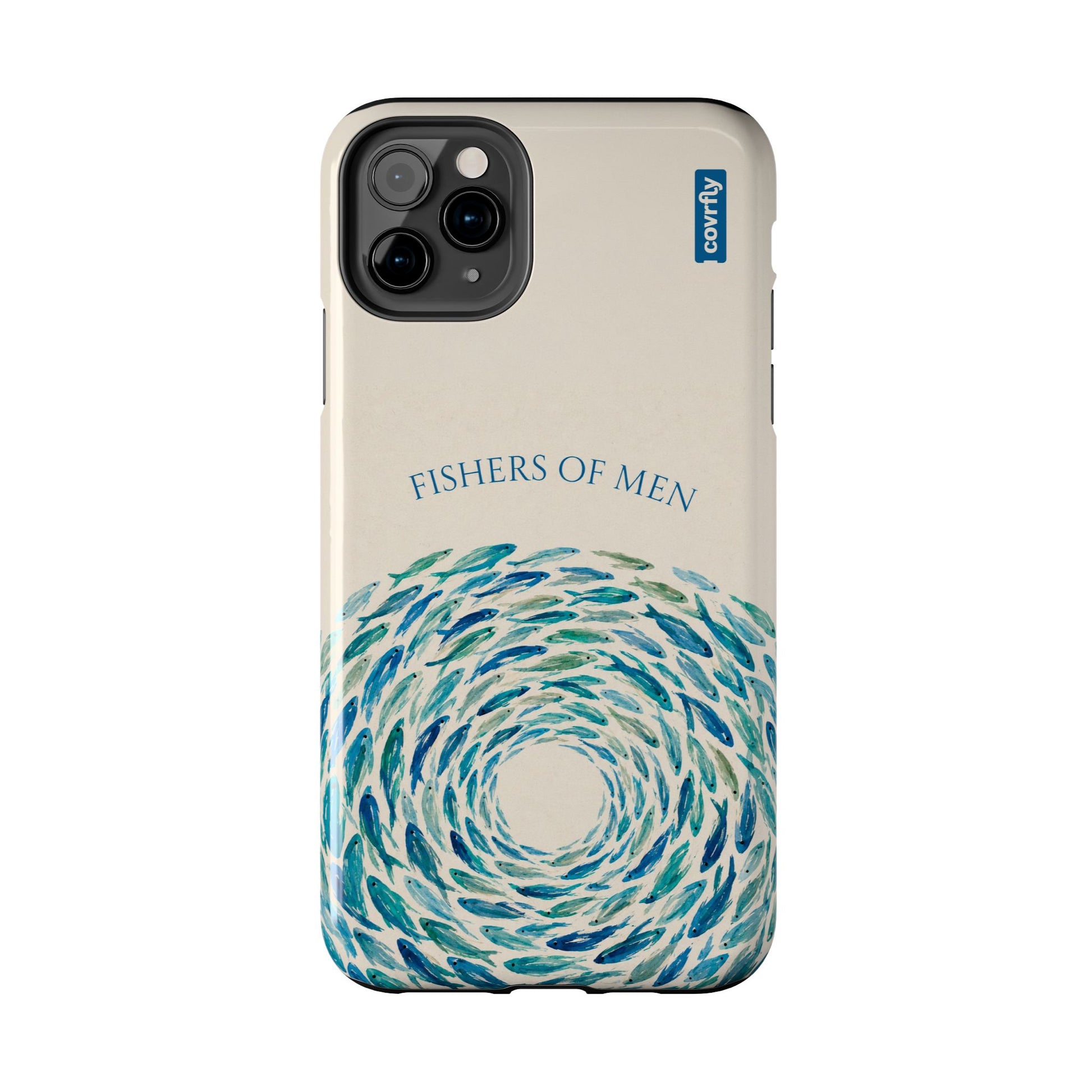Funda Fishers of Men para iPhone 11 Pro Max - View 1 - Diseño Premium covrfly