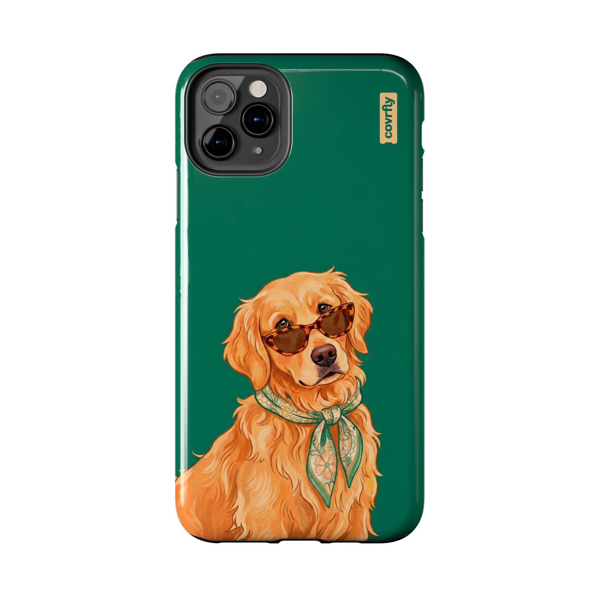 Funda Golden Hour para iPhone 11 Pro Max - View 1 - Diseño Premium covrfly