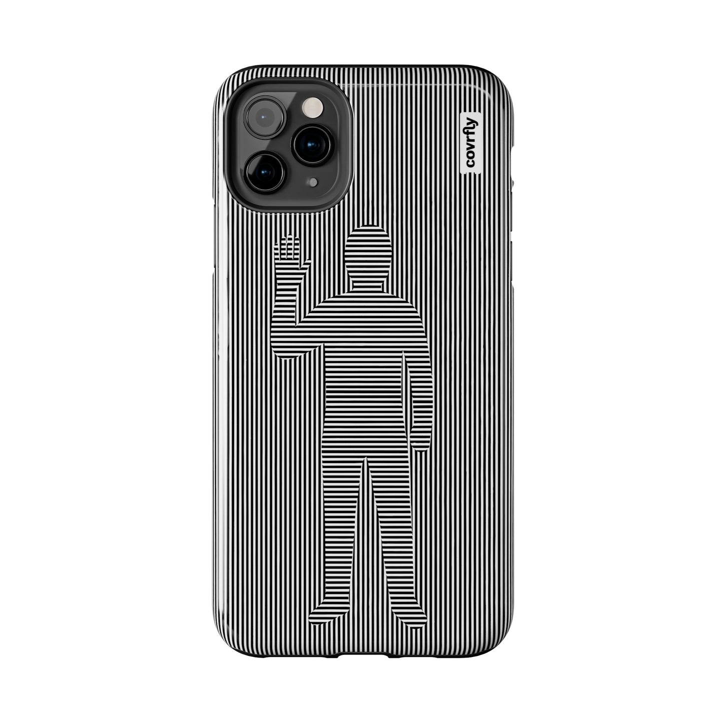 Funda Hola Hola para iPhone 11 Pro Max - View 1 - Diseño Premium covrfly