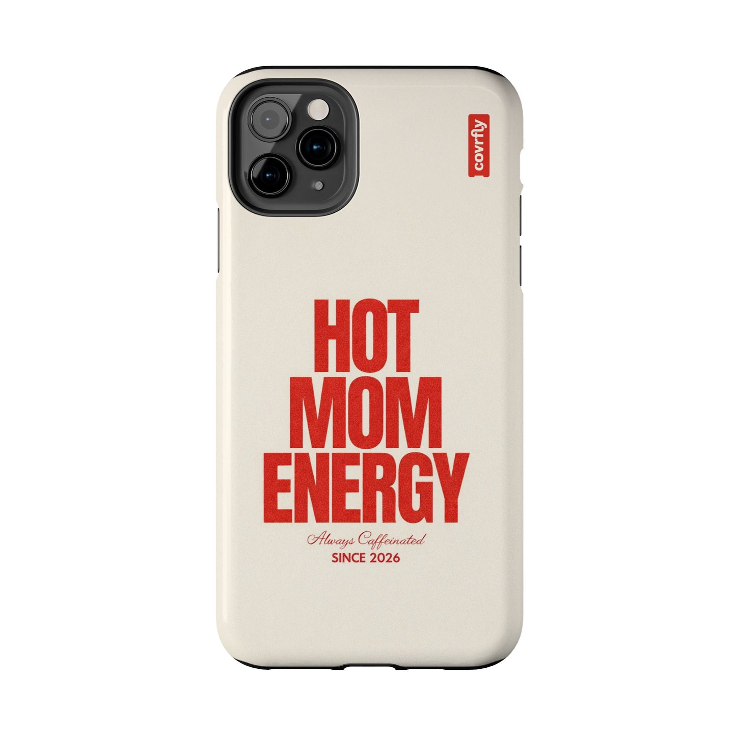 Funda Hot Mama para iPhone 11 Pro Max - View 1 - Diseño Premium covrfly