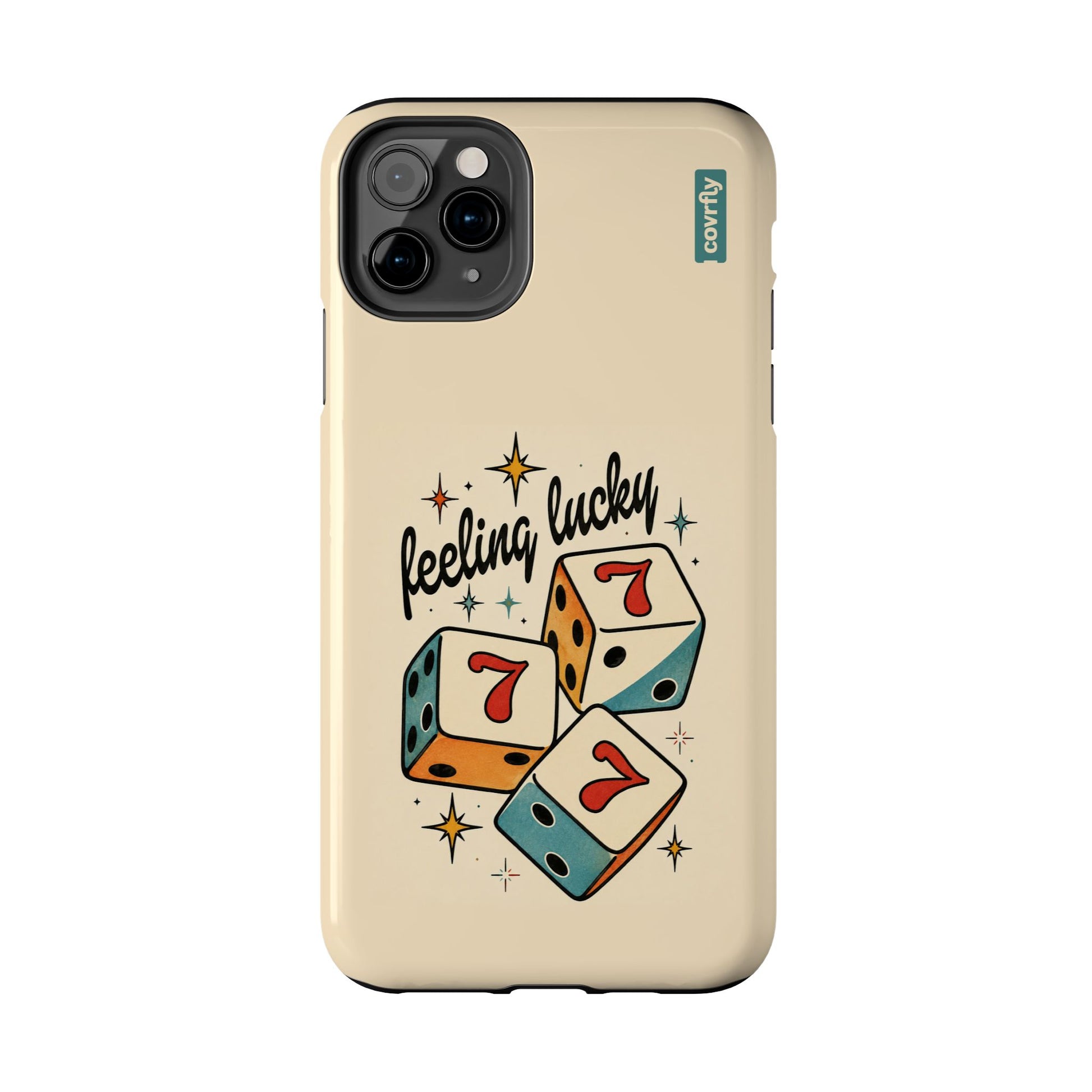 Funda Lucky 7 para iPhone 11 Pro Max - View 1 - Diseño Premium covrfly
