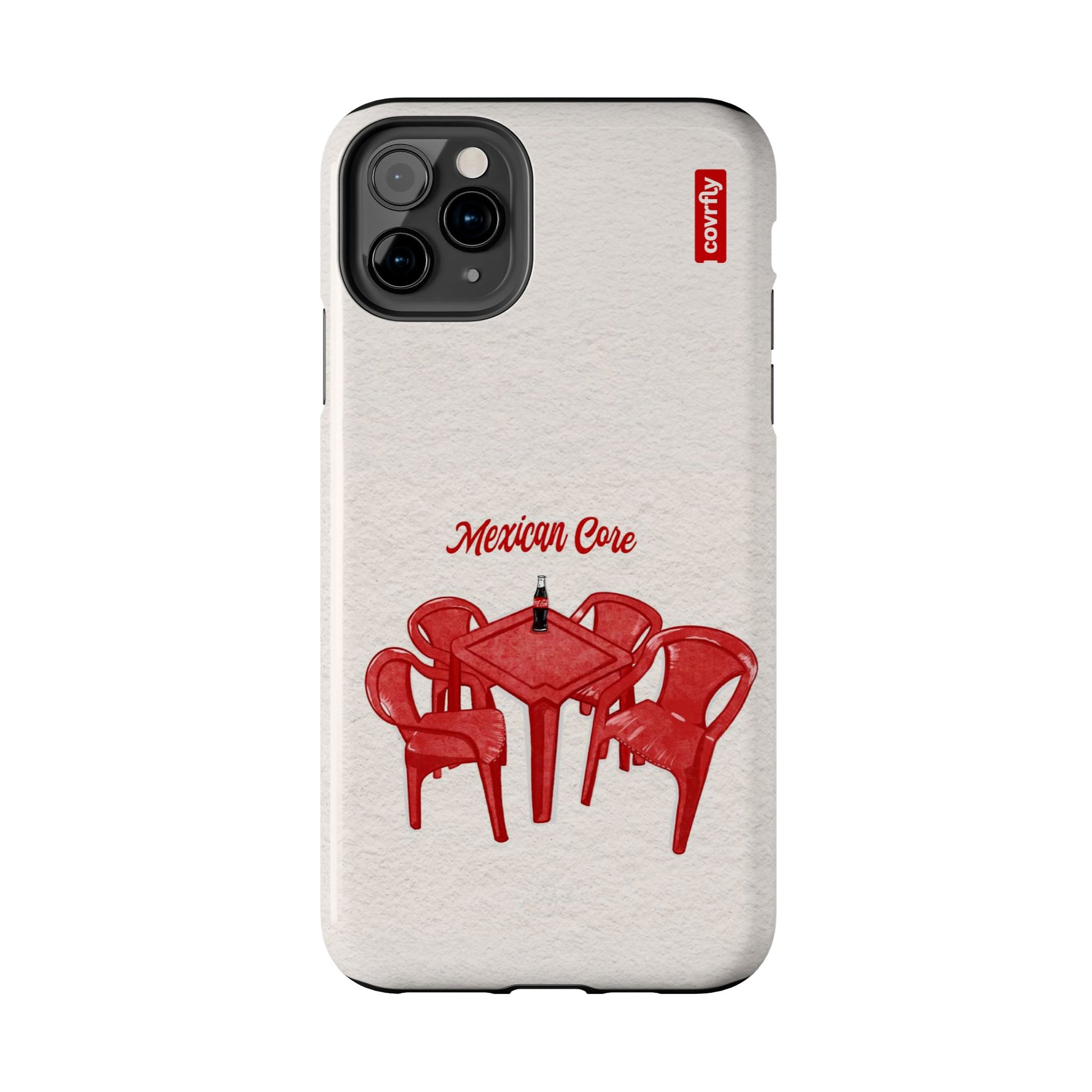 Funda Mexican Core para iPhone 11 Pro Max - View 1 - Diseño Premium covrfly