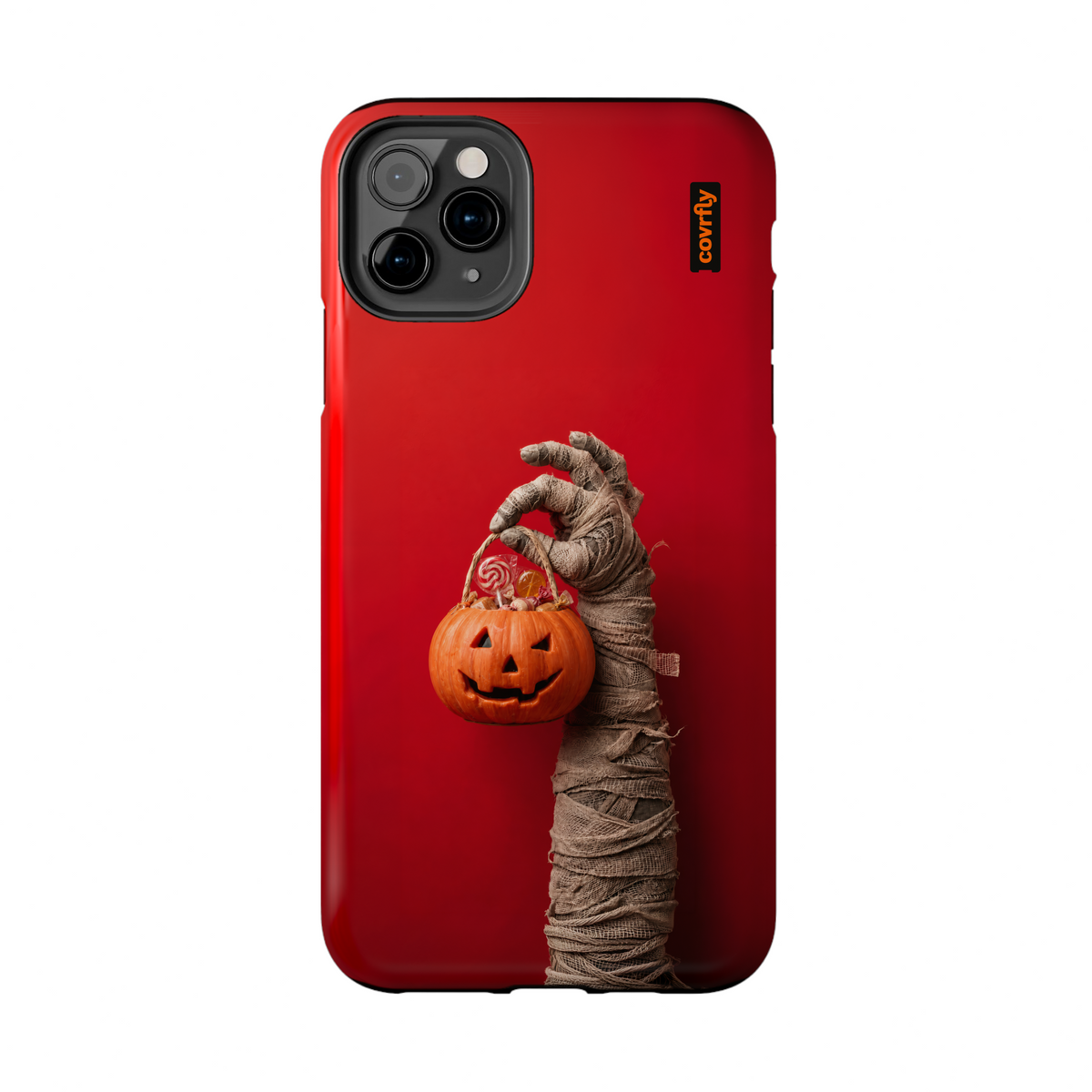 Funda Mi Calaverita para iPhone 11 Pro Max - View 1 - Diseño Premium covrfly