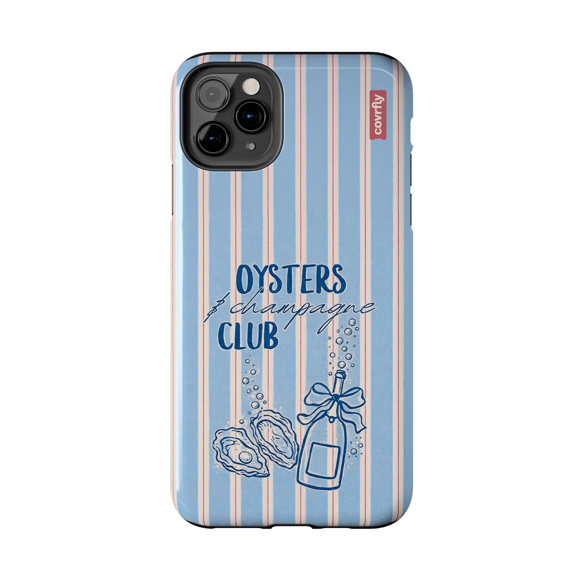 Funda Oysters Club para iPhone 11 Pro Max - View 1 - Diseño Premium covrfly