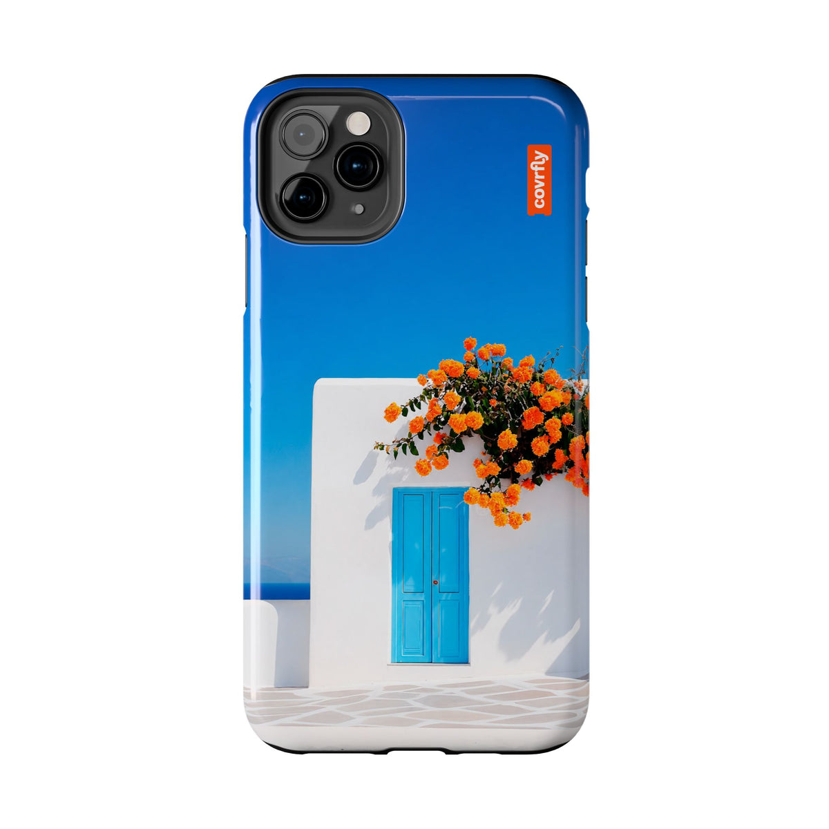Funda Puerta al Mar para iPhone 11 Pro Max - View 1 - Diseño Premium covrfly