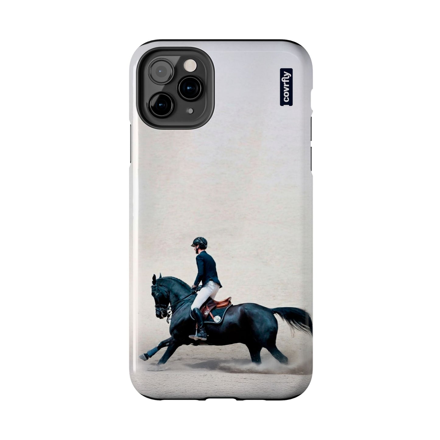 Funda Quiet Power para iPhone 11 Pro Max - View 1 - Diseño Premium covrfly