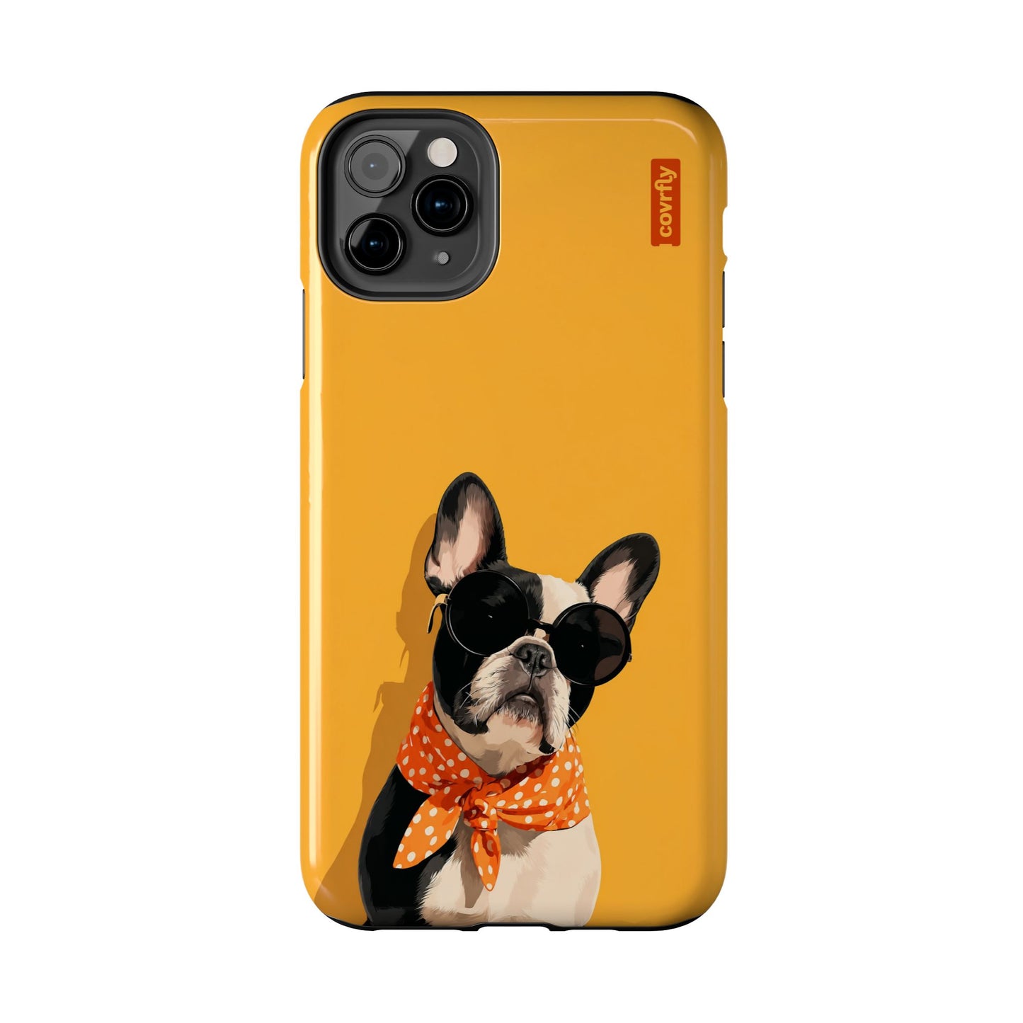 Funda Quieto Ahí para iPhone 11 Pro Max - View 1 - Diseño Premium covrfly