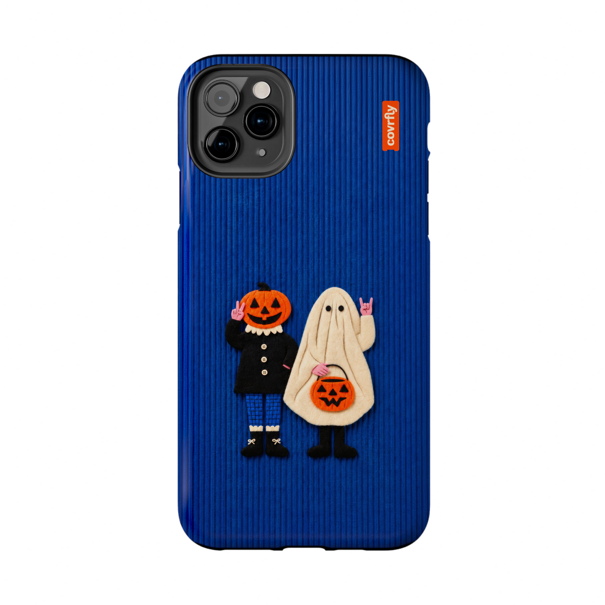 Funda Rock ’n’ Boo para iPhone 11 Pro Max - View 1 - Diseño Premium covrfly