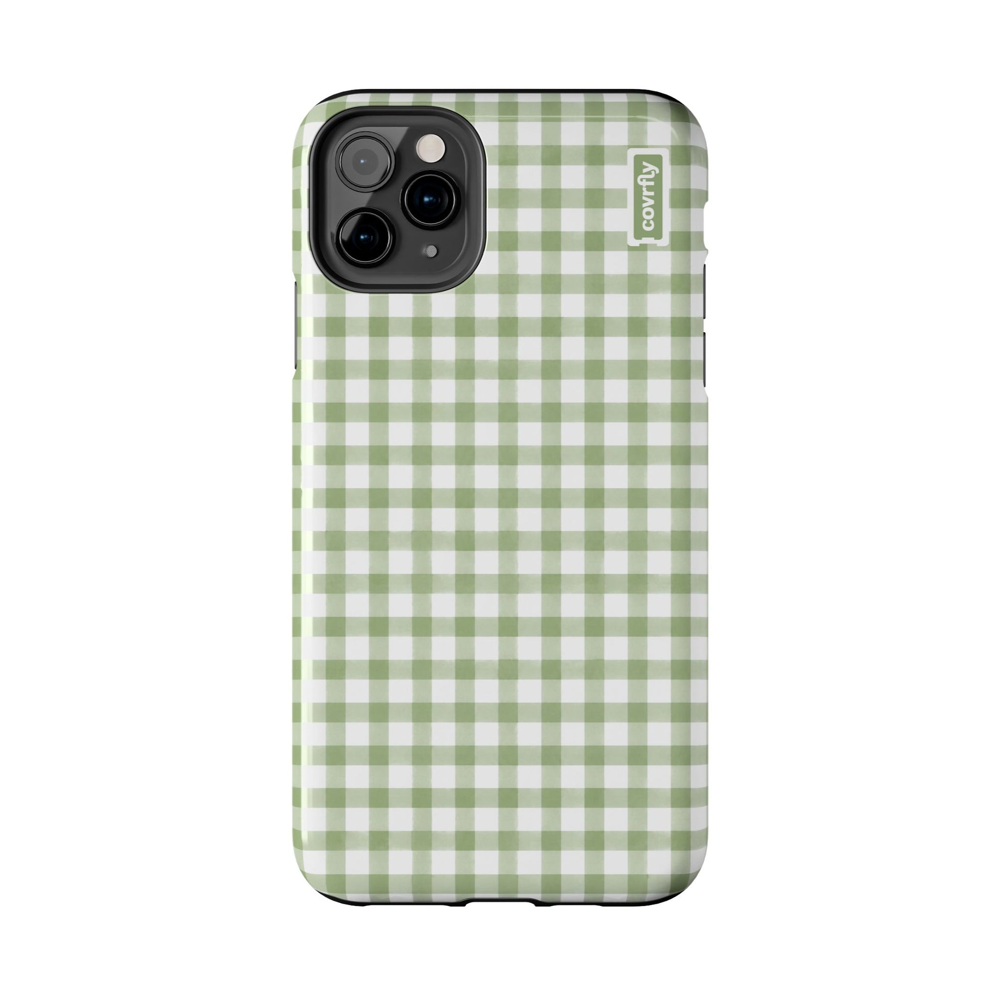 Funda Salvia para iPhone 11 Pro Max - View 1 - Diseño Premium covrfly