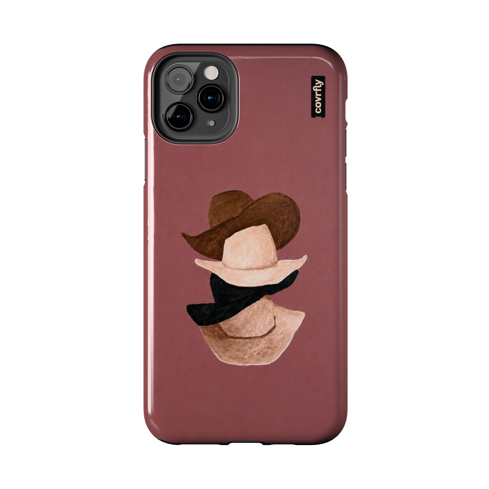 Funda Stack Western para iPhone 11 Pro Max - View 1 - Diseño Premium covrfly