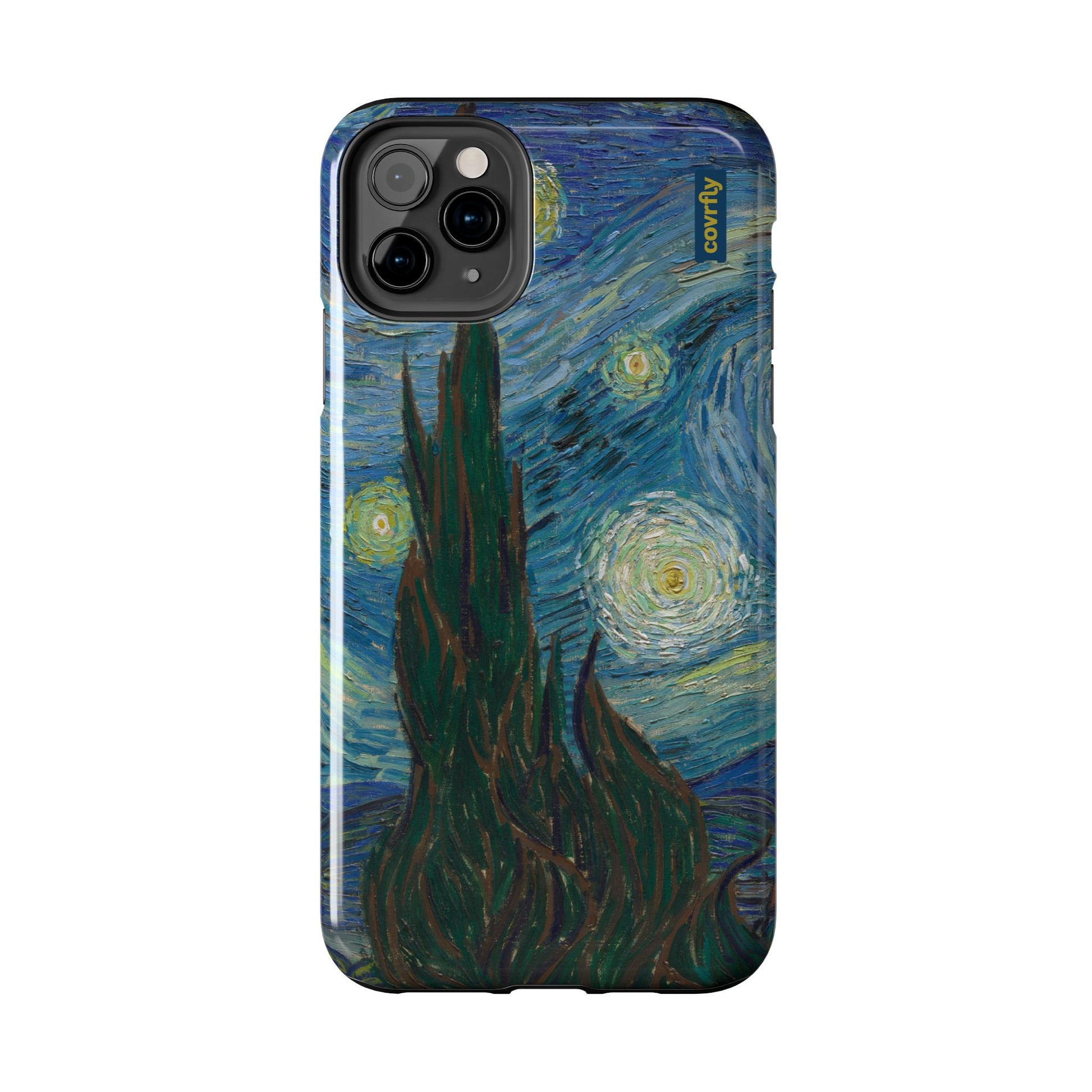 Funda Starry Night — Vol. I para iPhone 11 Pro Max - View 1 - Diseño Premium covrfly