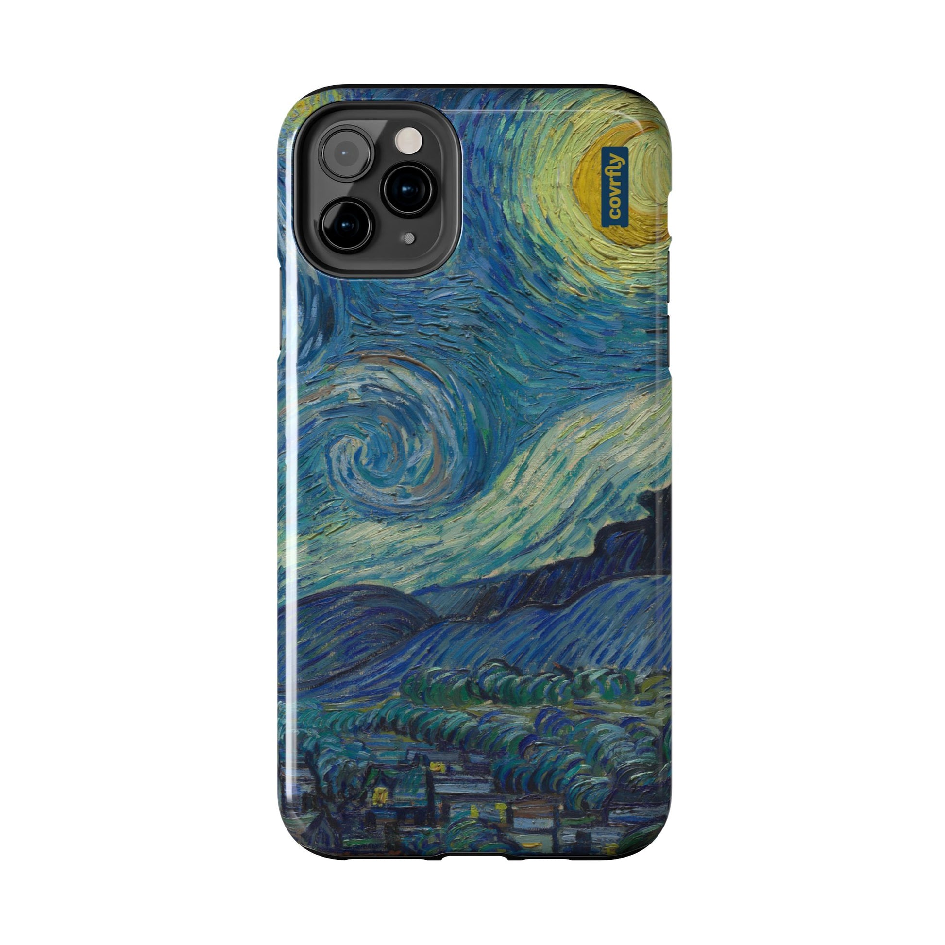 Funda Starry Night — Vol. II para iPhone 11 Pro Max - View 1 - Diseño Premium covrfly
