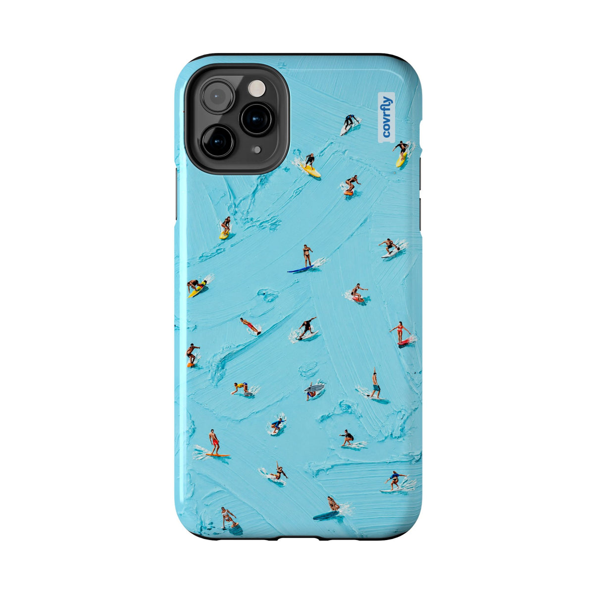 Funda Surf Miniatura para iPhone 11 Pro Max - View 1 - Diseño Premium covrfly