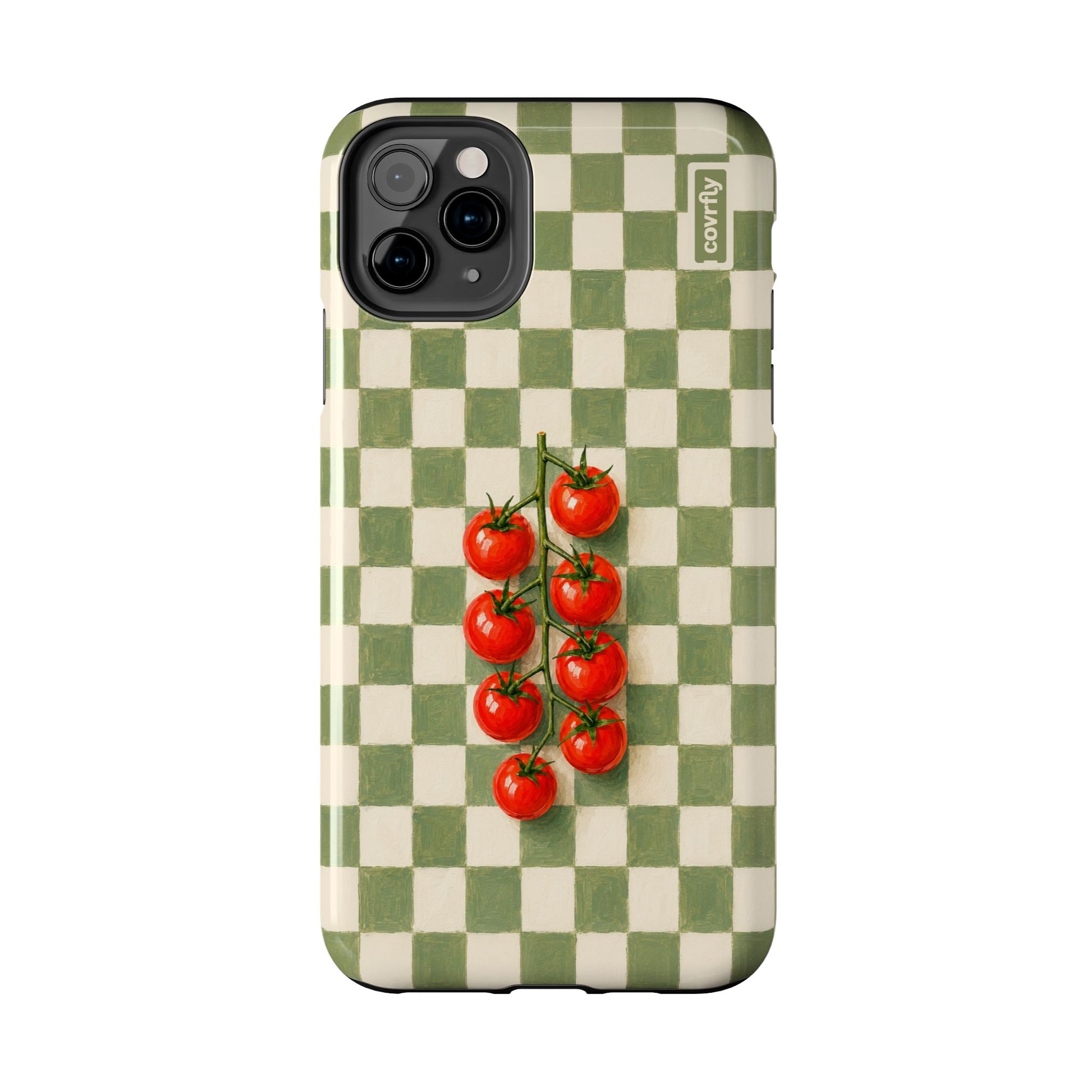 Funda Tomato Girl para iPhone 11 Pro Max - View 1 - Diseño Premium covrfly