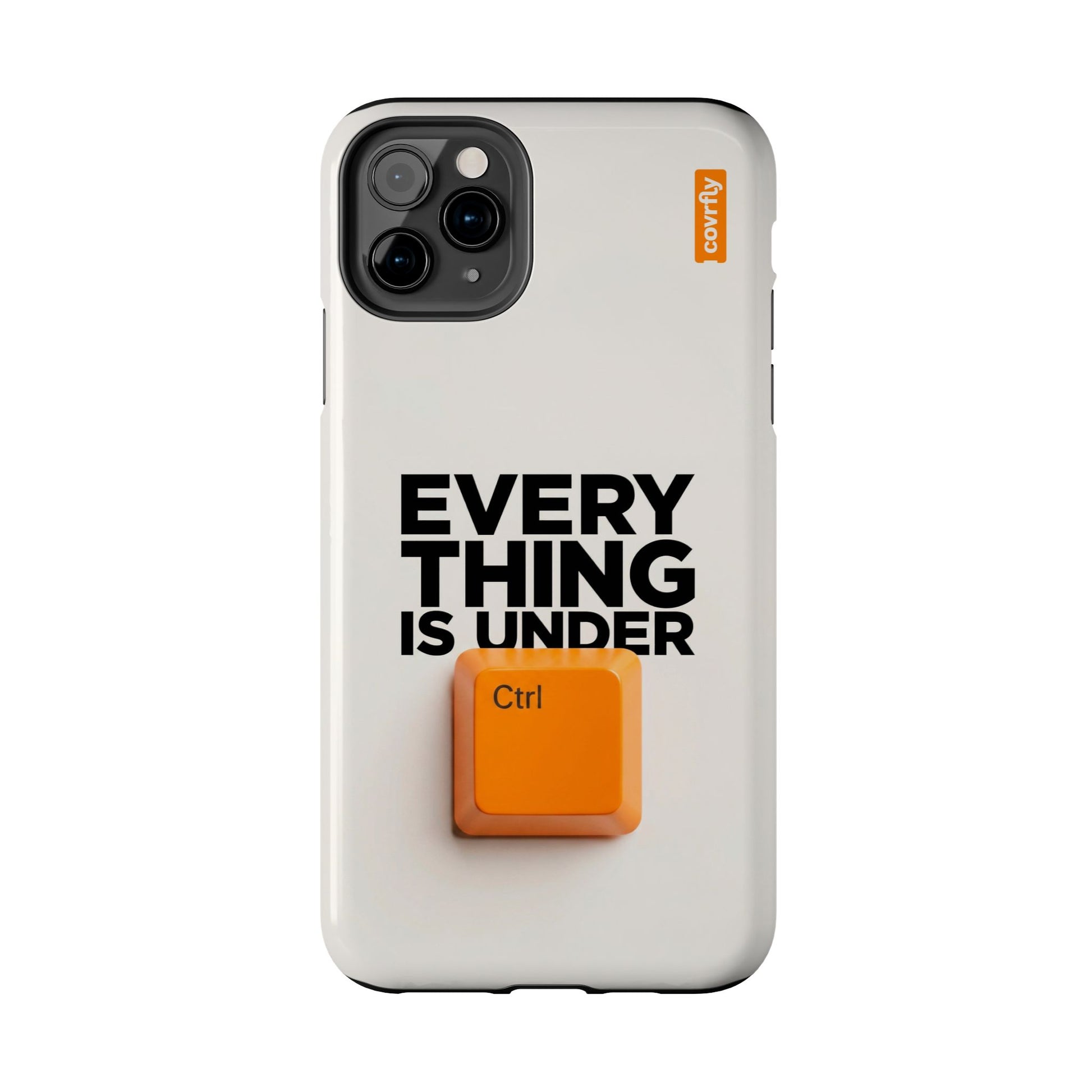 Funda Under Control para iPhone 11 Pro Max - View 1 - Diseño Premium covrfly