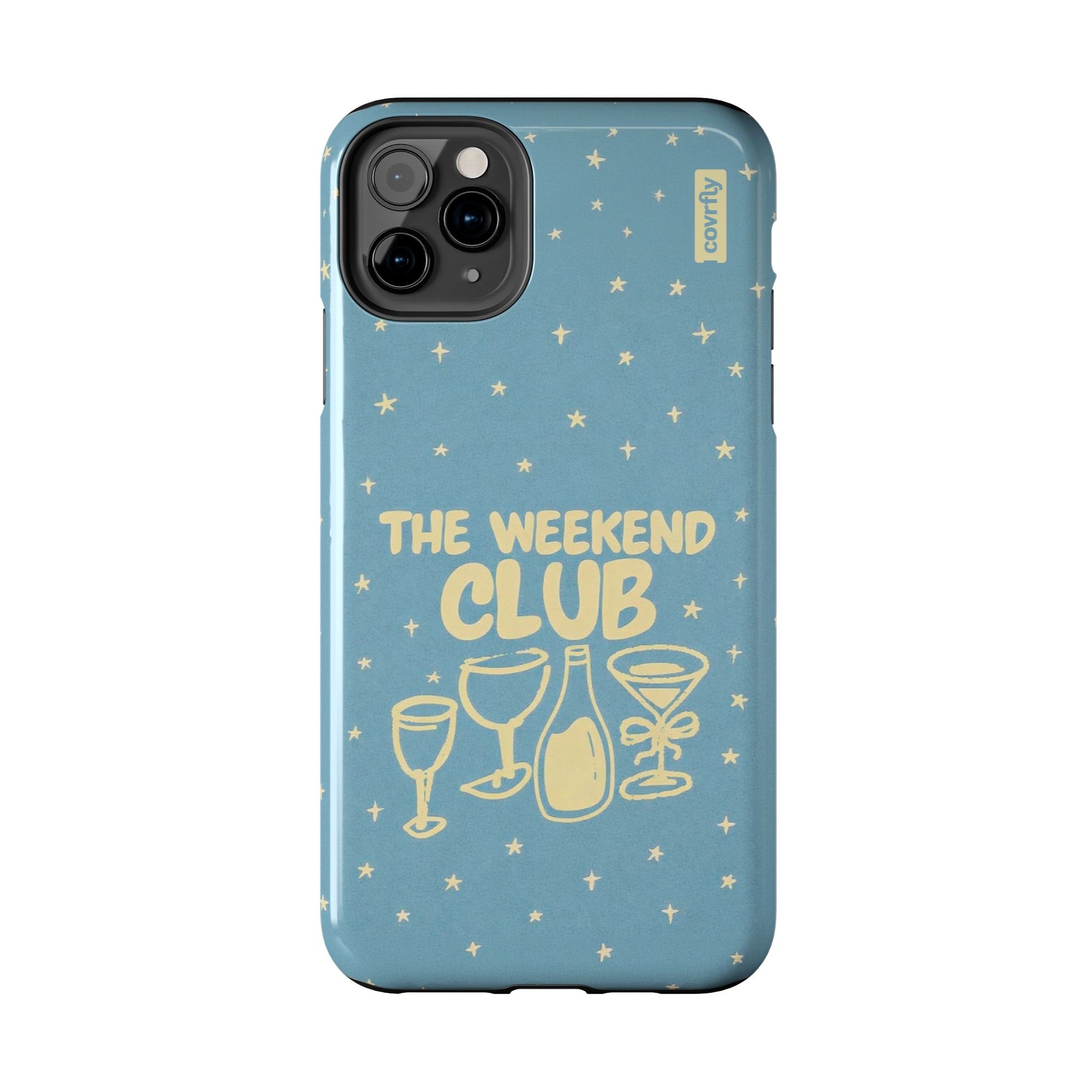 Funda Weekend Club para iPhone 11 Pro Max - Diseño Premium covrfly
