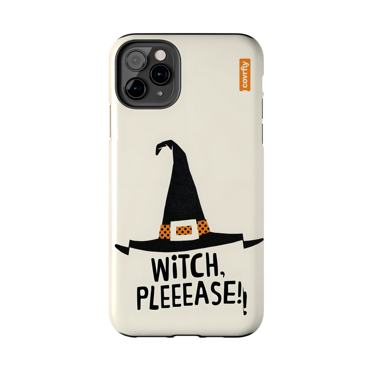 Funda Witch, Pleeease! para iPhone 11 Pro Max - View 1 - Diseño Premium covrfly