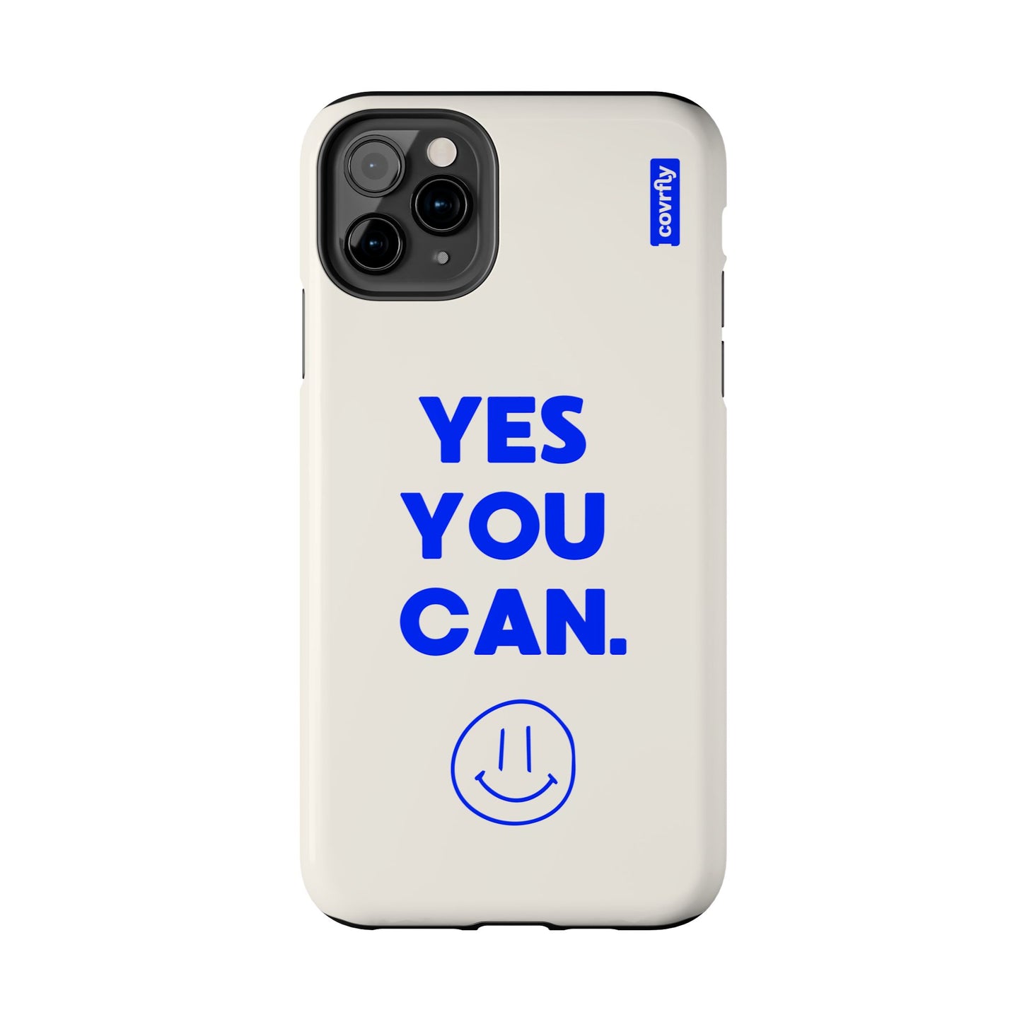 Funda Yes You Can para iPhone 11 Pro Max - View 1 - Diseño Premium covrfly