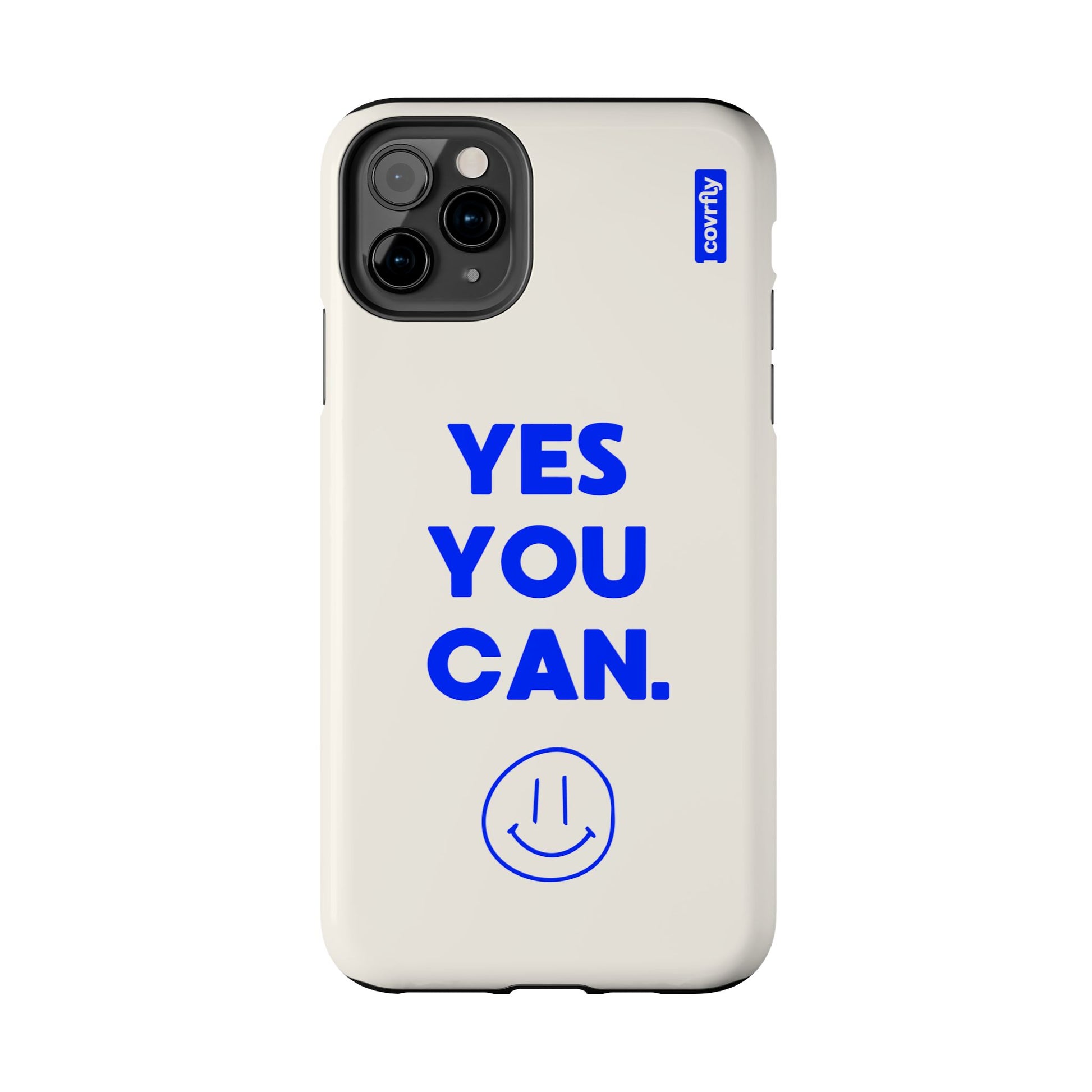 Funda Yes You Can para iPhone 11 Pro Max - View 1 - Diseño Premium covrfly