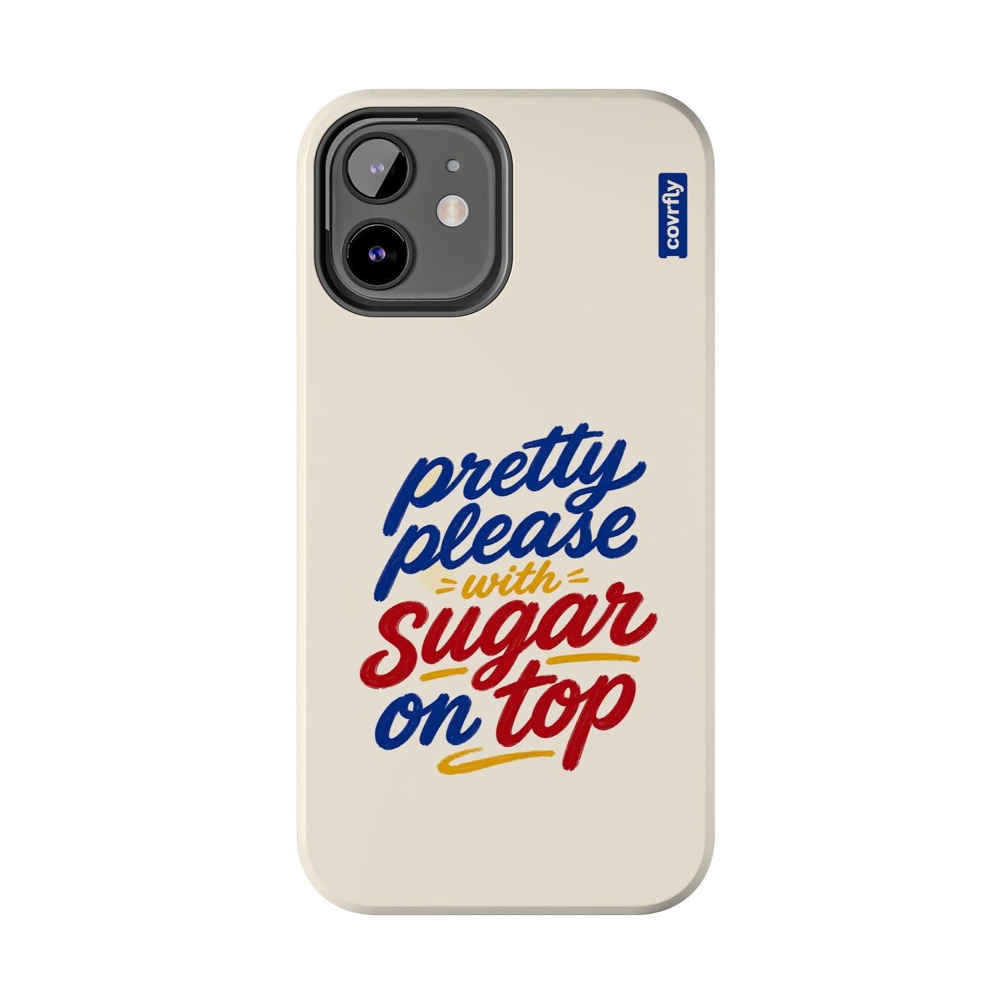 Funda #44 para iPhone 12 - View 1 - Diseño Premium covrfly