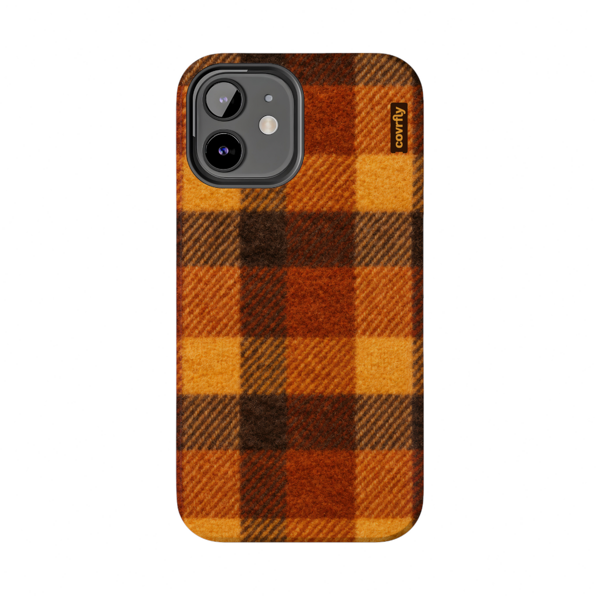 Funda Abrazo Ranchero para iPhone 12 - View 1 - Diseño Premium covrfly