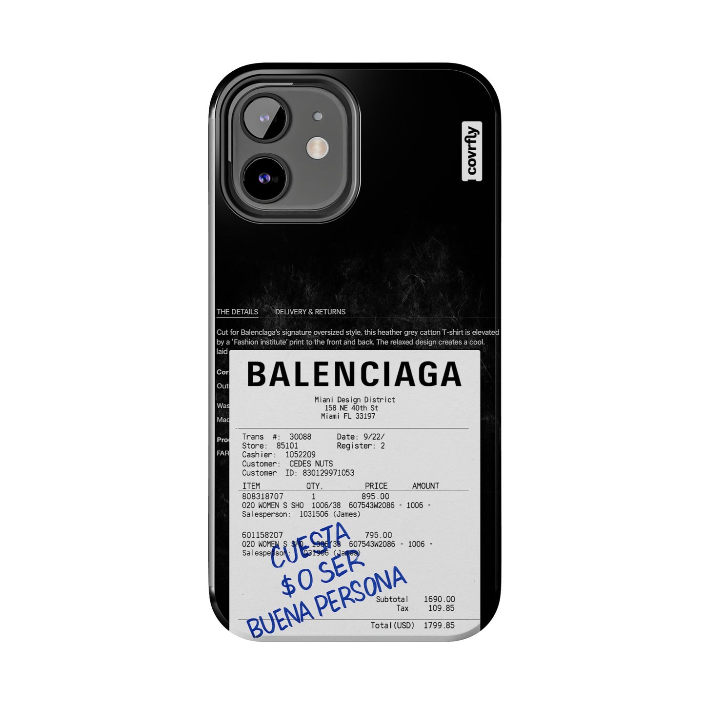 Cuesta $0 ser buena persona