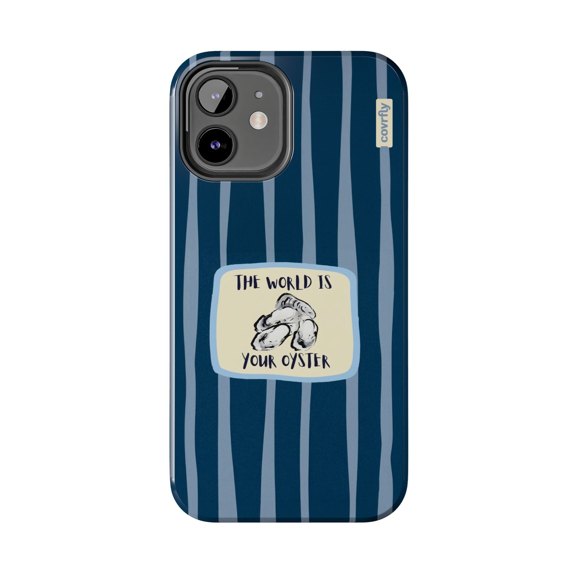 Funda Claim It para iPhone 12 - View 1 - Diseño Premium covrfly