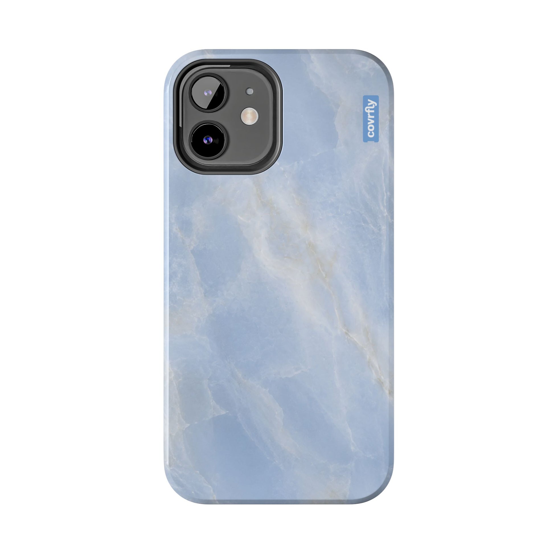 Funda Clouds para iPhone 12 - View 1 - Diseño Premium covrfly