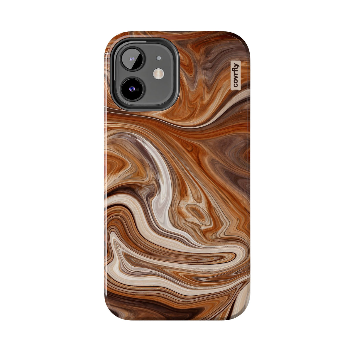 Funda Derrame para iPhone 12 - View 1 - Diseño Premium covrfly
