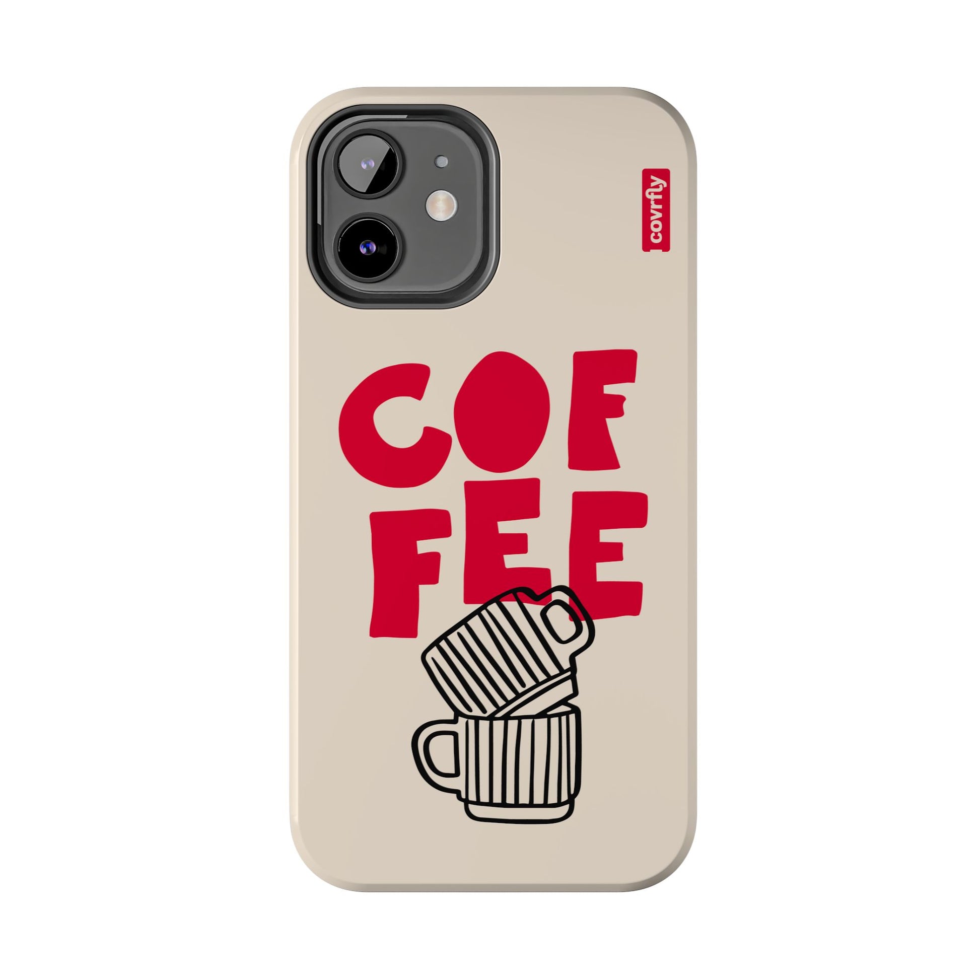 Funda Doble Shot para iPhone 12 - View 1 - Diseño Premium covrfly
