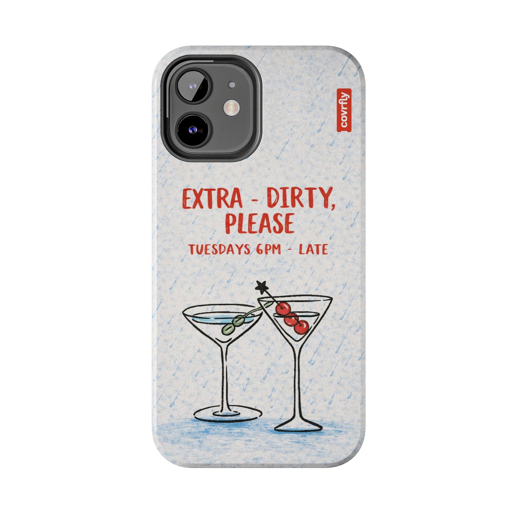 Funda Extra Dirty para iPhone 12 - View 1 - Diseño Premium covrfly