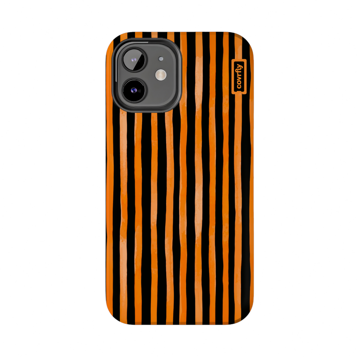 Funda Jaula Dulce para iPhone 12 - View 1 - Diseño Premium covrfly