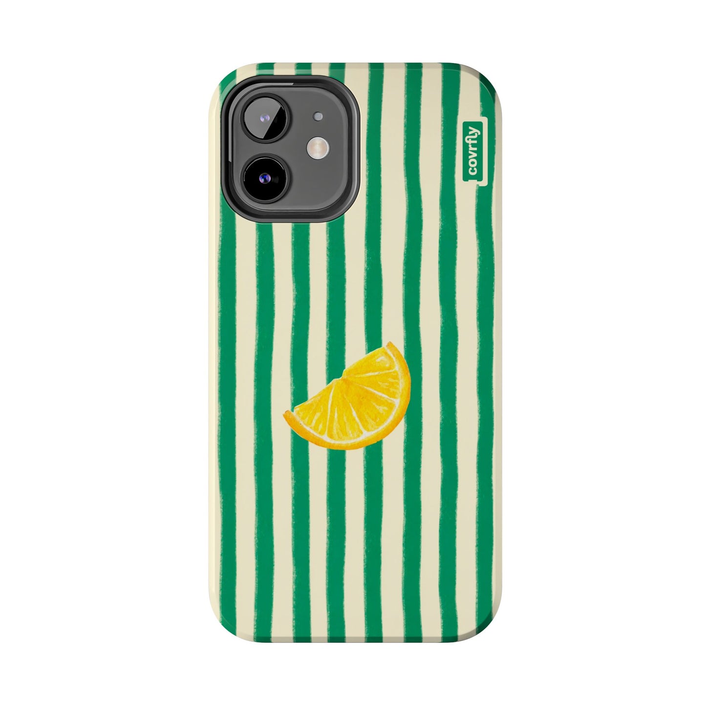 Funda Limone para iPhone 12 - View 1 - Diseño Premium covrfly