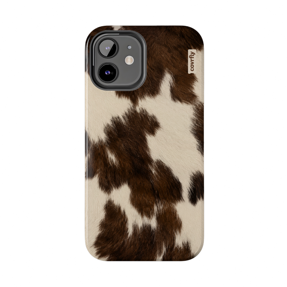 Funda Modo Rancho para iPhone 12 - View 1 - Diseño Premium covrfly