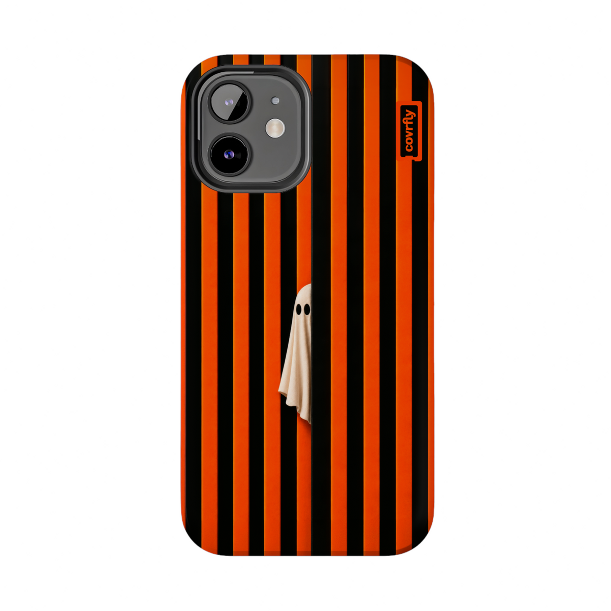 Funda Peek-A-Boo para iPhone 12 - View 1 - Diseño Premium covrfly
