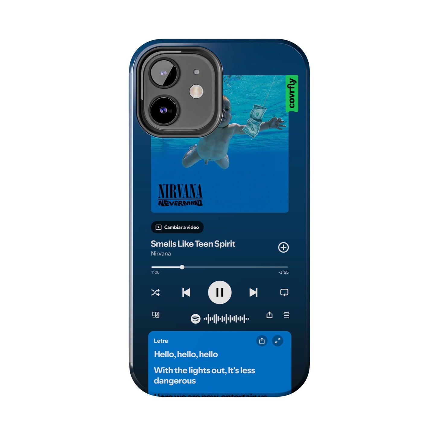 Smells Like Teen Spirit