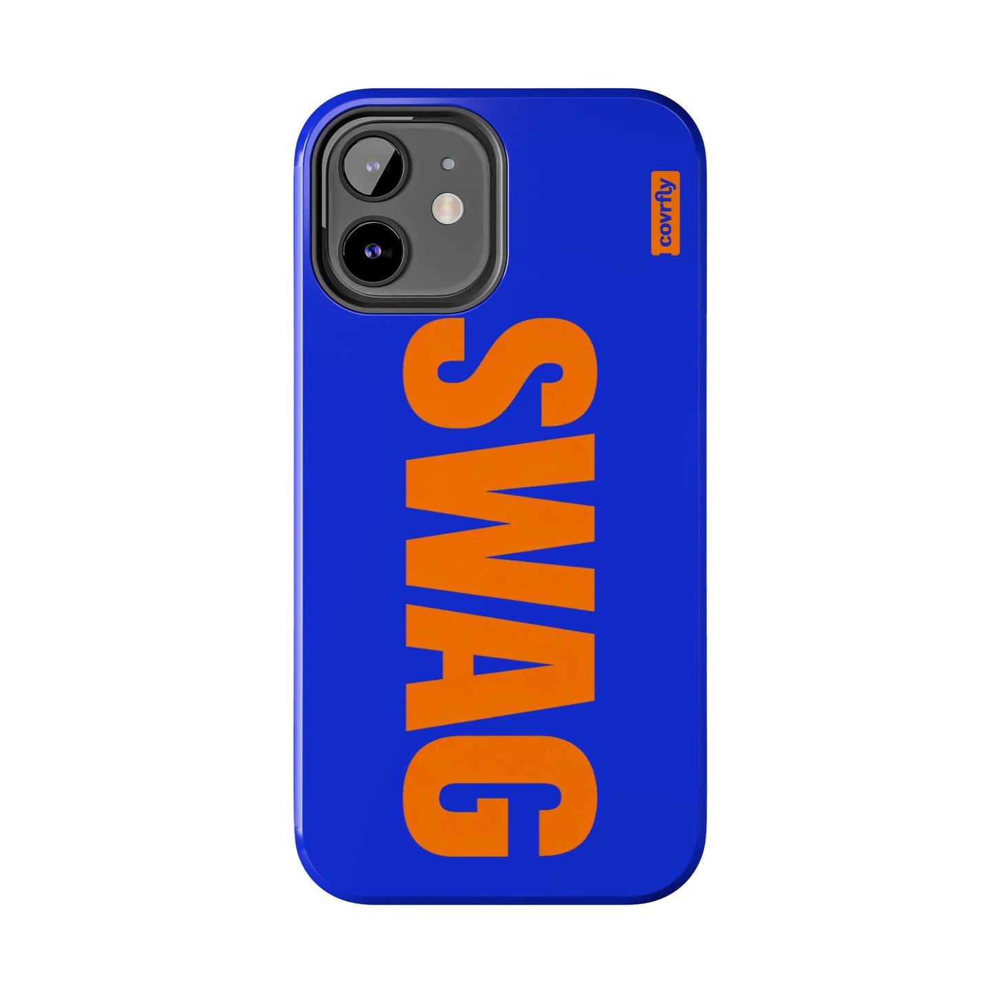 Funda SWAG para iPhone 12 - View 1 - Diseño Premium covrfly
