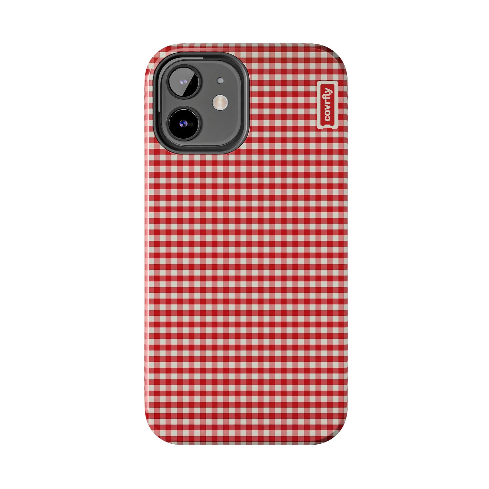 Funda Tuscany Picnic para iPhone 12 - View 1 - Diseño Premium covrfly