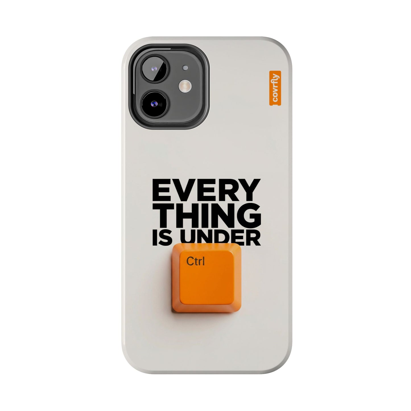 Funda Under Control para iPhone 12 - View 1 - Diseño Premium covrfly