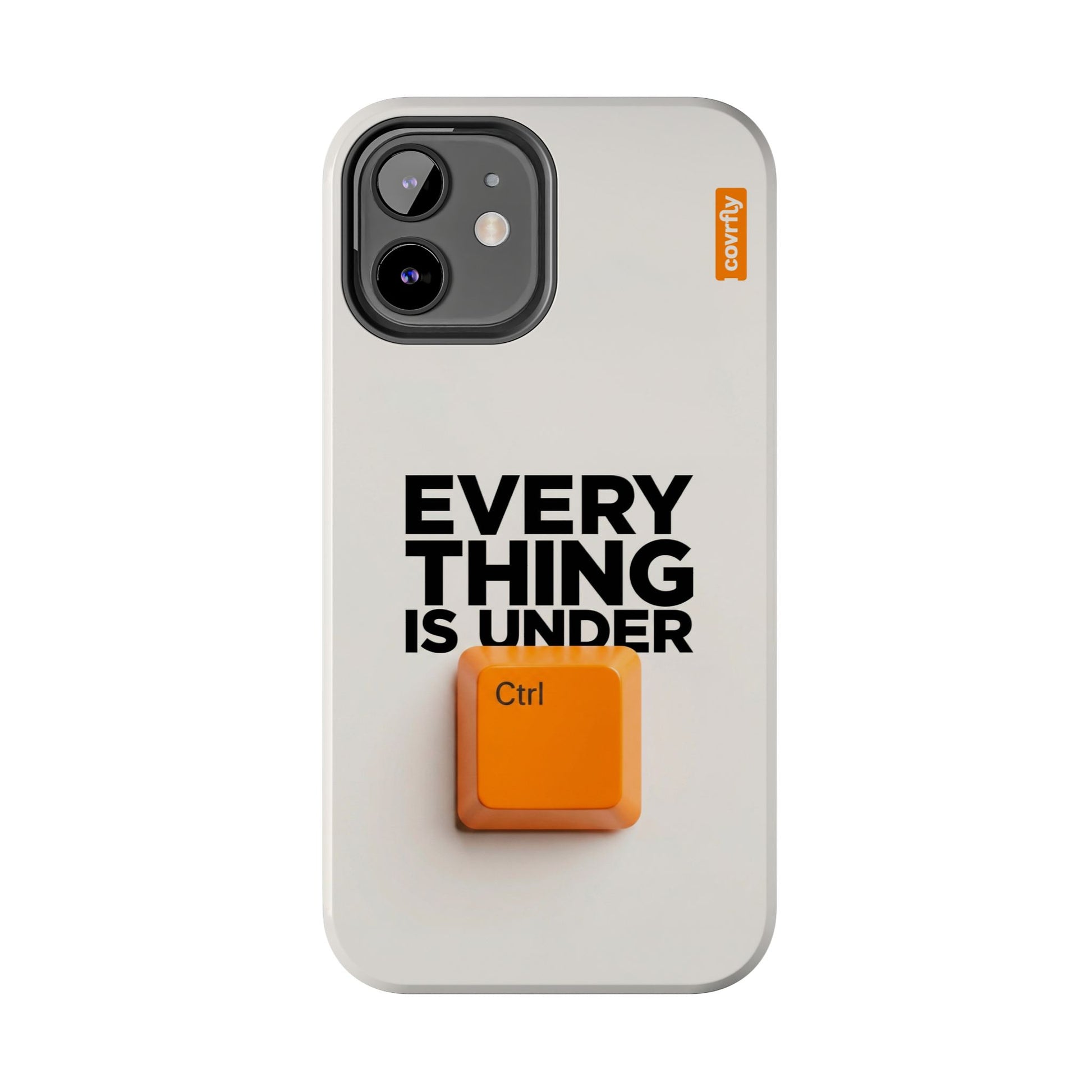 Funda Under Control para iPhone 12 - View 1 - Diseño Premium covrfly