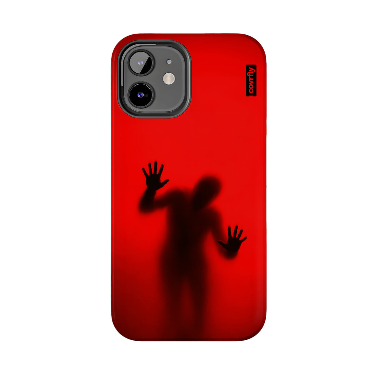 Funda Uninvited para iPhone 12 - View 1 - Diseño Premium covrfly