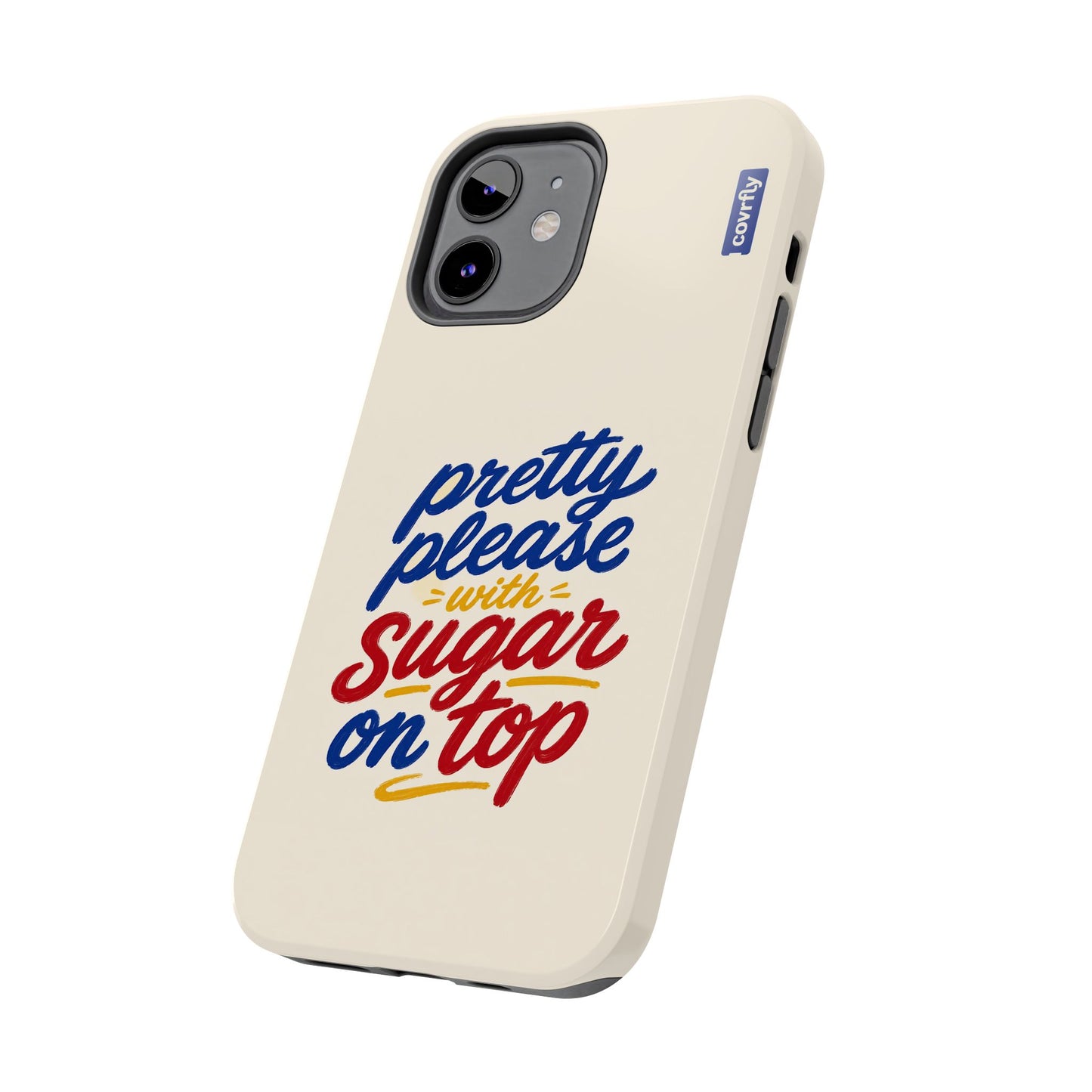 Funda #44 para iPhone 12 - View 2 - Diseño Premium covrfly